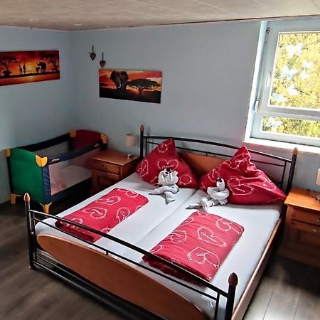 Ferienwohnung Hobbyhof 데겐하우제르탈 외부 사진