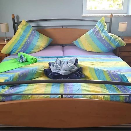 Ferienwohnung Hobbyhof 데겐하우제르탈 외부 사진