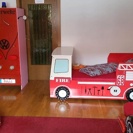 Ferienwohnung Hobbyhof 데겐하우제르탈 외부 사진