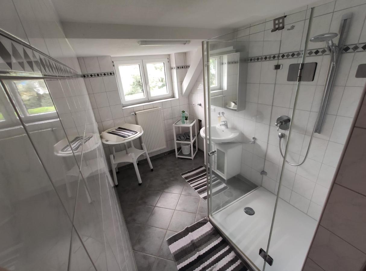 Ferienwohnung Hobbyhof 데겐하우제르탈 외부 사진