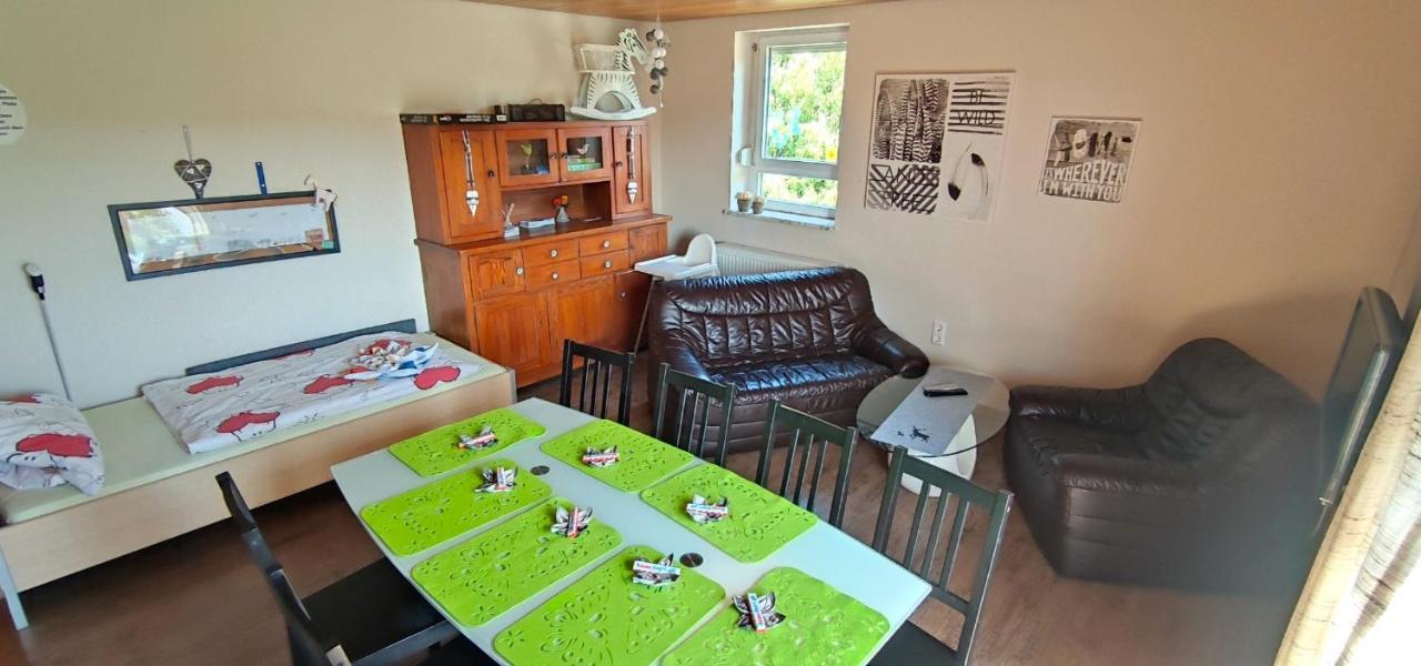 Ferienwohnung Hobbyhof 데겐하우제르탈 외부 사진